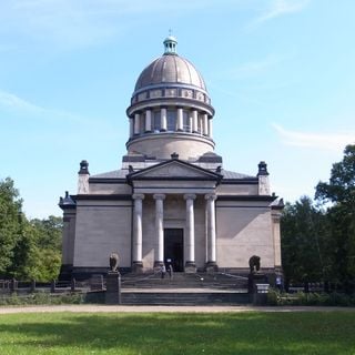 Mausoleum (Dessau)