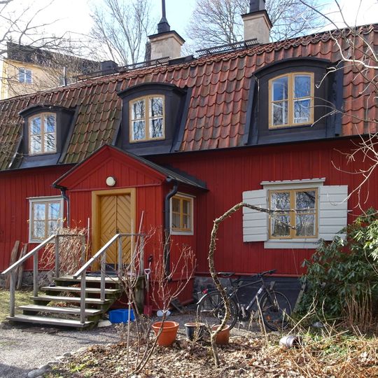 Hedbergs malmgård