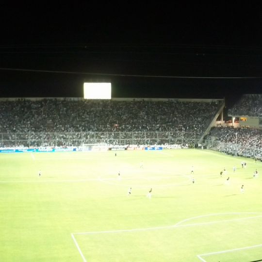 Estadio San Juan del Bicentenario