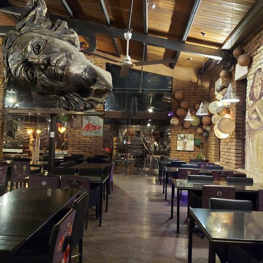 Cafe MX
