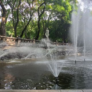 Templanza Fountain