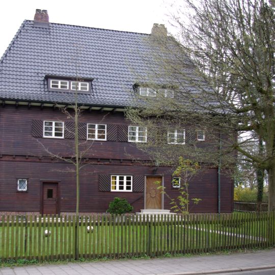 Holzhaus