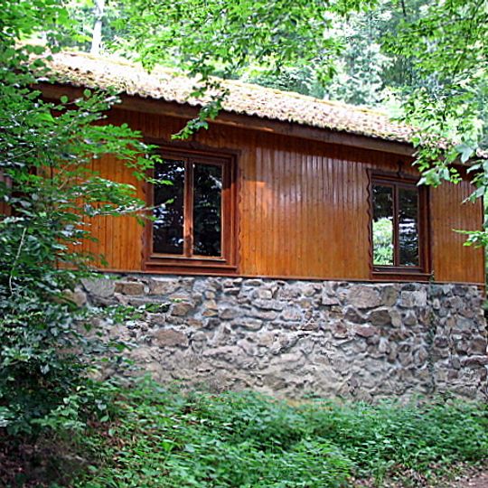 Chapelle Notre-Dame de Bourbach-le-Bas