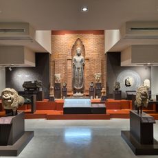 Phra Pathommachedi National Museum