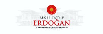 Recep Tayyip Erdoğan Profile Cover