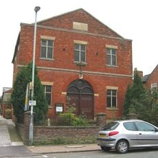 Primitive Methodist Chapel, Nantwich