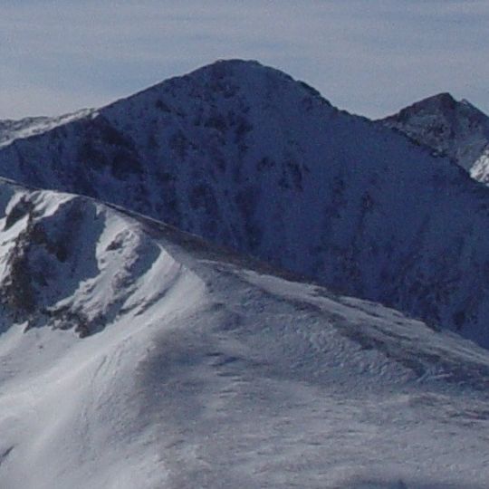 Crystal Peak