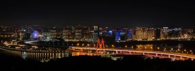 At night 3