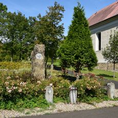 Julius Fučík Memorial in Měděnec