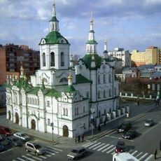 Спасская церковь