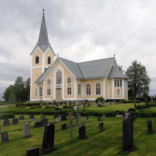 Gåxsjö Church