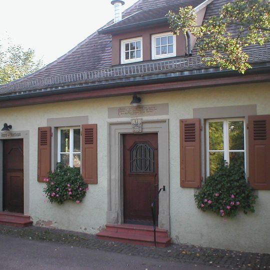 Pfarrhaus