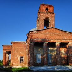 Сергиевский храм (Сланское)