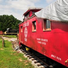 Rockton and Rion Railroad Historic District