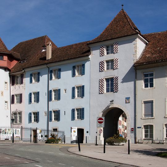 Porte de Porrentruy