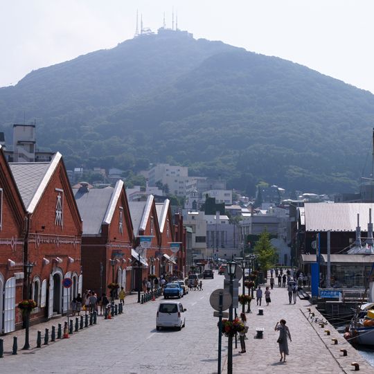 Mount Hakodate