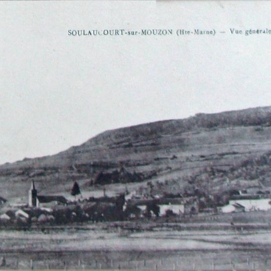 Soulaucourt-sur-Mouzon