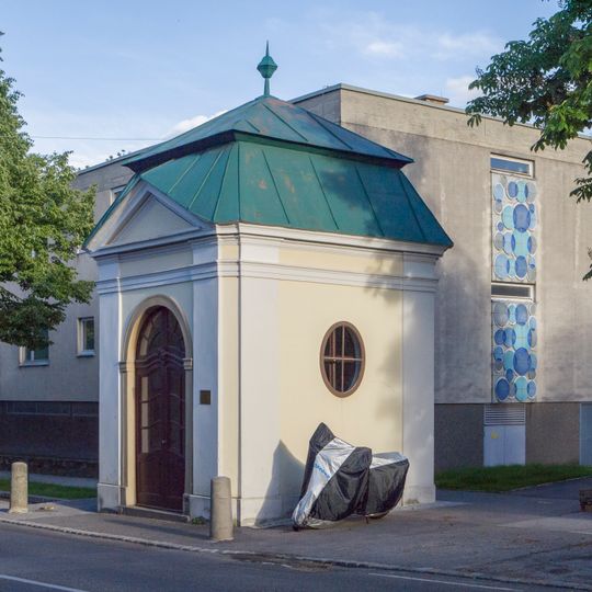 Johannes-Nepomuk-Kapelle, Endresstraße