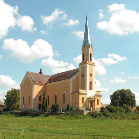 Kostel Narození sv. Jana Křtitele