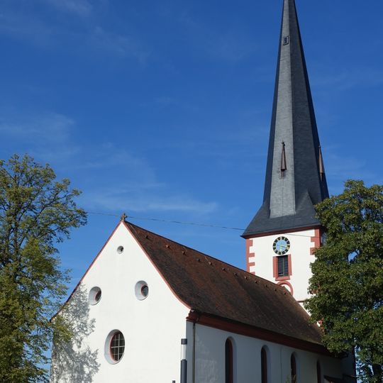 Protestant Church
