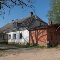 Āraišu mācītājmuiža