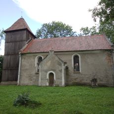 Church of the Nativity of the Virgin Mary in Ryn Reszelski