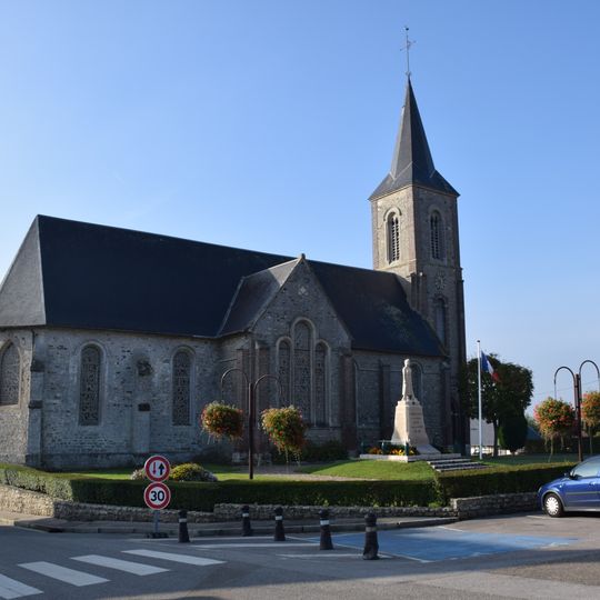 Église Saint-Martin de Ferrières-en-Bray