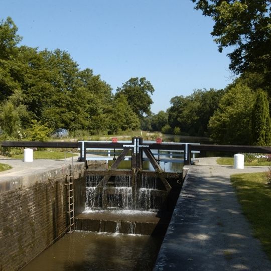 Écluse des Cours