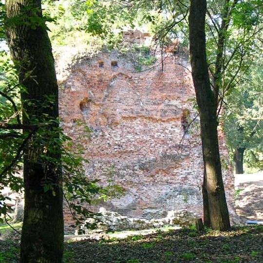 Trebišov Castle