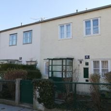 Doppel-Wohnhaushälfte Woinovichgasse 6