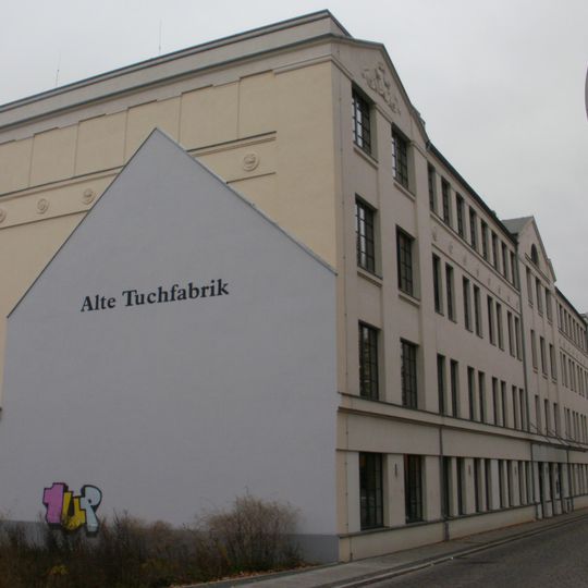 Tuchfabrik Wilhelm Müller