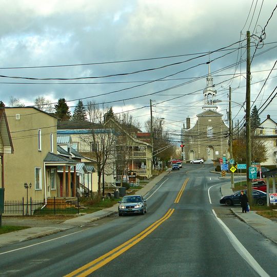 Saint-André-Avellin