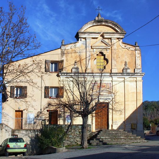 Église de l'Annonciation de Gavignano