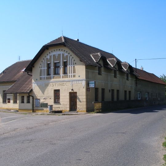 Podhořany