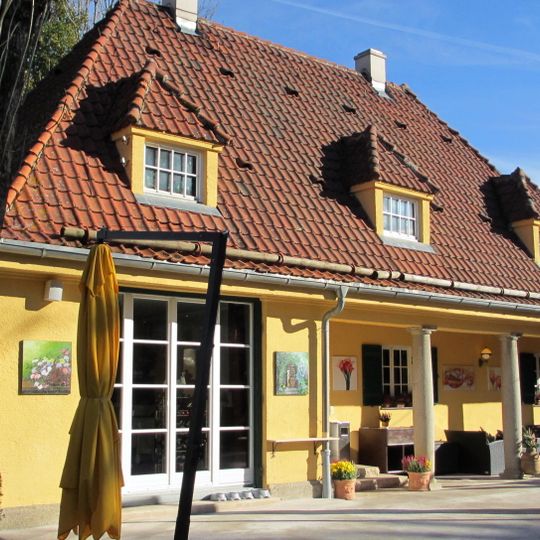 Pförtner- und Gärtnerhaus