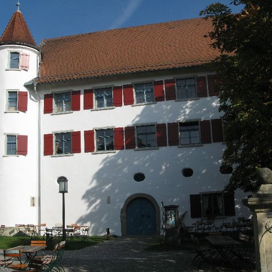 Humpisschloss Brochenzell
