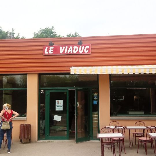 Restaurant le Viaduc