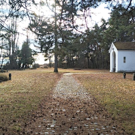 War cemetery Sigmundsherberg