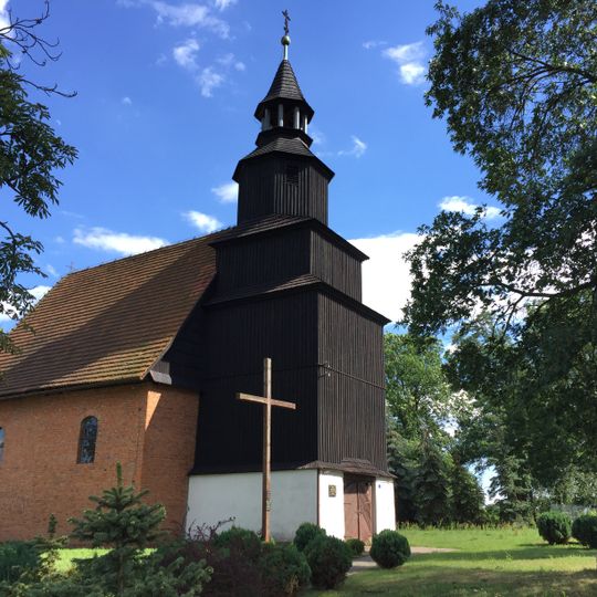 Kościół Bożego Ciała w Posadowicach