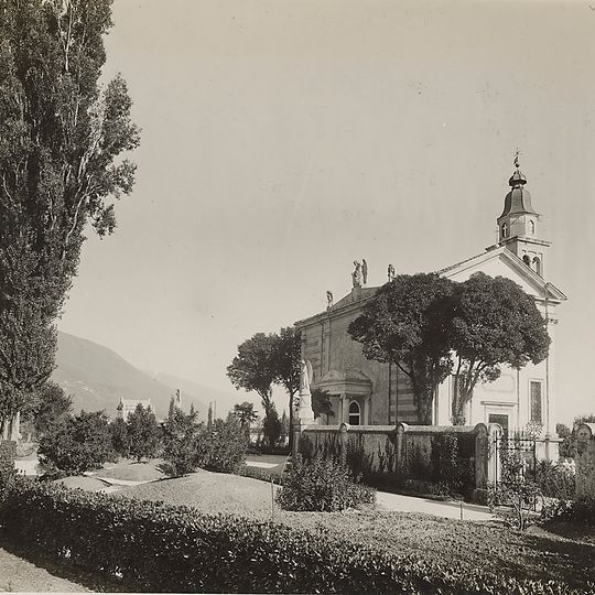Santuario militar de la Santísima Trinidad