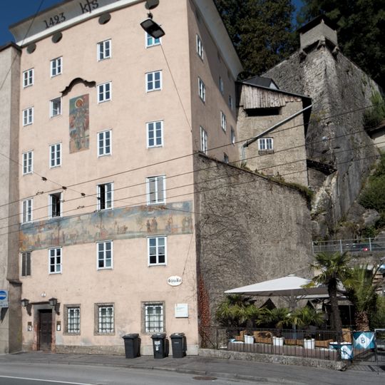 Giselakai 17, Salzburg