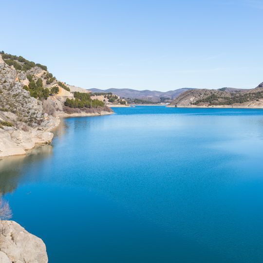 Bacino di La Tranquera