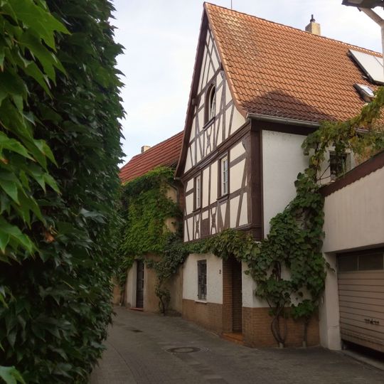 Haus Kranenstraße 21