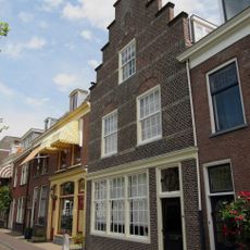 Verwersdijk 164, Delft