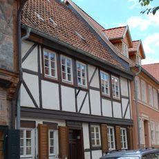 Goldstraße 7 (Quedlinburg)