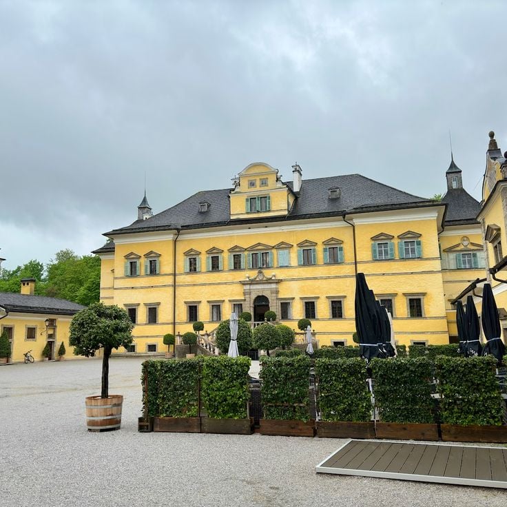 Hellbrunns slott