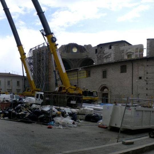 Chiesa di Santa Maria Paganica