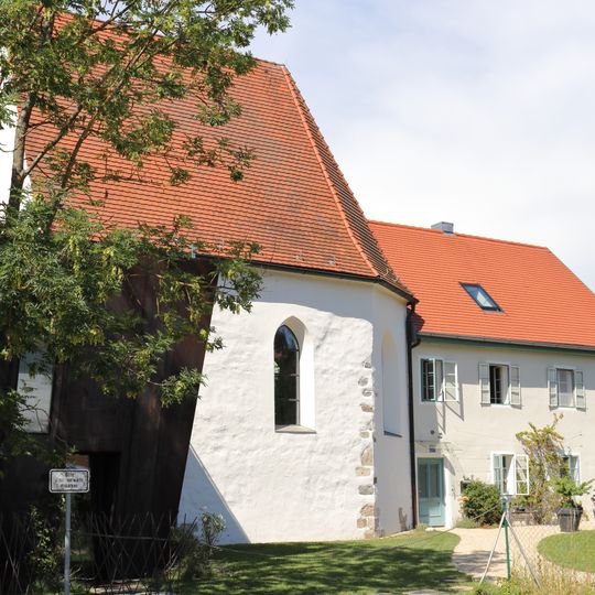 Ehemals Kirche St. Ägidius