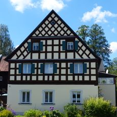 Cultural heritage D-4-79-129-68 in Kirchenlamitz