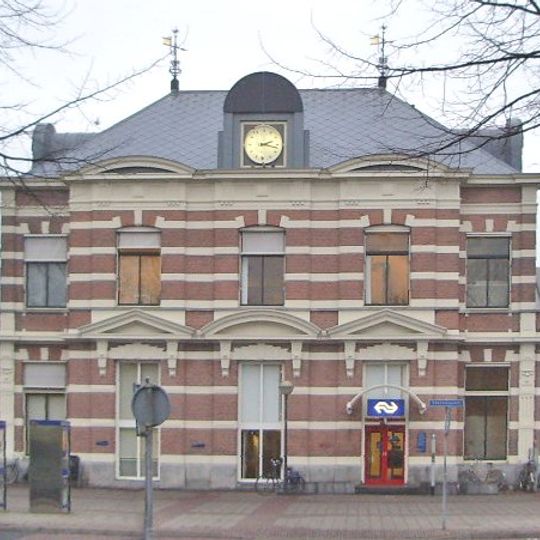 Hoorn railway station